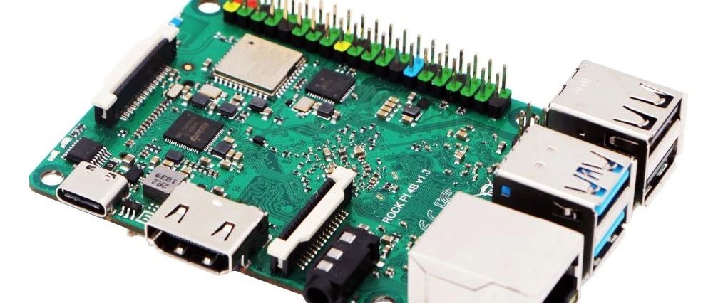 试用 | RPI 4B卡片电脑，RK3399、USB3.0和USB、Type C，重新定义树莓派4！