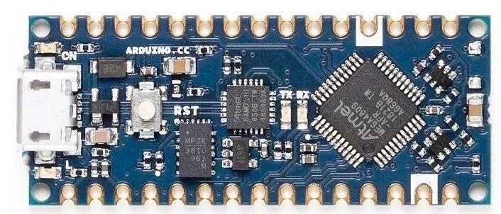 Arduino系列新增四款Nano板，包含WiFi、BLE、传感器以及硬件加密