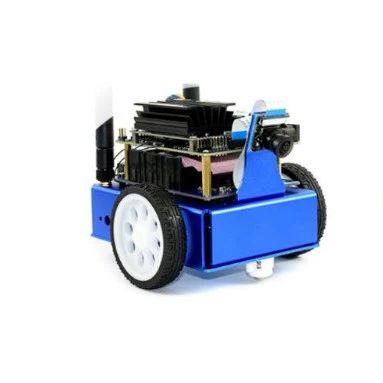 新款Jetson Nano JetBot AI人工智能机器人小车 监控 物体识别