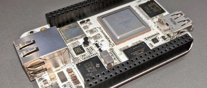 BeagleBone AI即将霸气来袭！带有4个计算机视觉加速核心，支持千兆以太网 高速WiFi和Type-C…