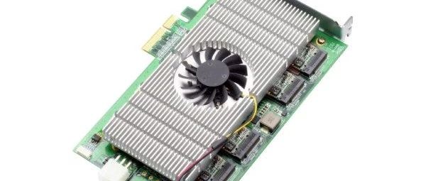 Intel最强算力AI开发板，集成8个Myriad X VPU，支持Windows、Ubuntu…