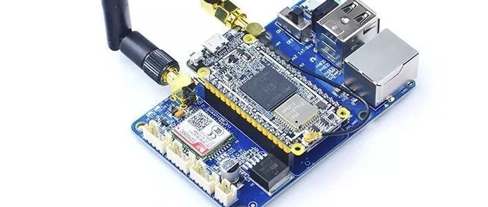 NanoPi Duo二代终于来啦 双列直插超小型创客神器