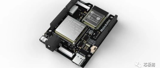 彪悍！Maixduino AI人工智能开发板，板载高性能ESP32 WIFI和蓝牙模块~