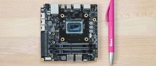 一款高端人工智能AI开发板——UDOO Bolt，能驱动高端的VR&AI应用~