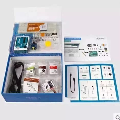 Arduino入门套件，电子小白必备之选.. | 每日好板