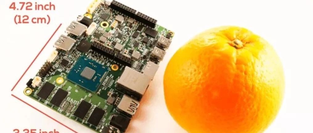 UDOO X86开发板，集成ARDUINO 101，支持3屏4K输出、USB3.0、千兆网卡win10