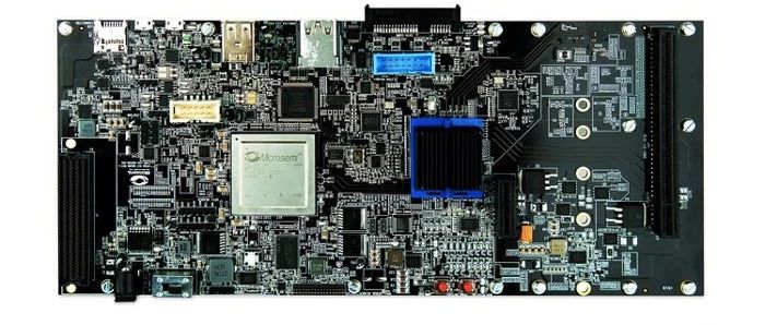 MicroSemi引入基于PolarFire FPGA和RISC-V的片上系统