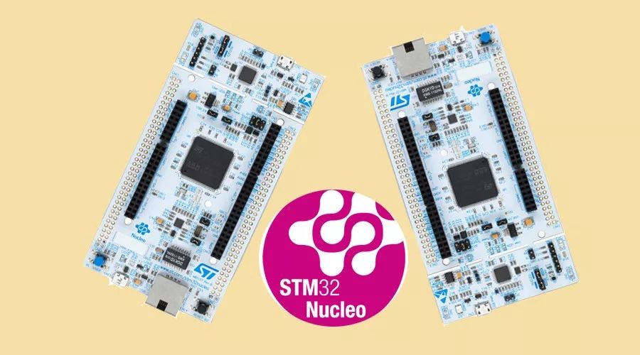 STM32H7 已上线，厉害了 Nucleo-H743ZI，主频高达 400MHz | 试用