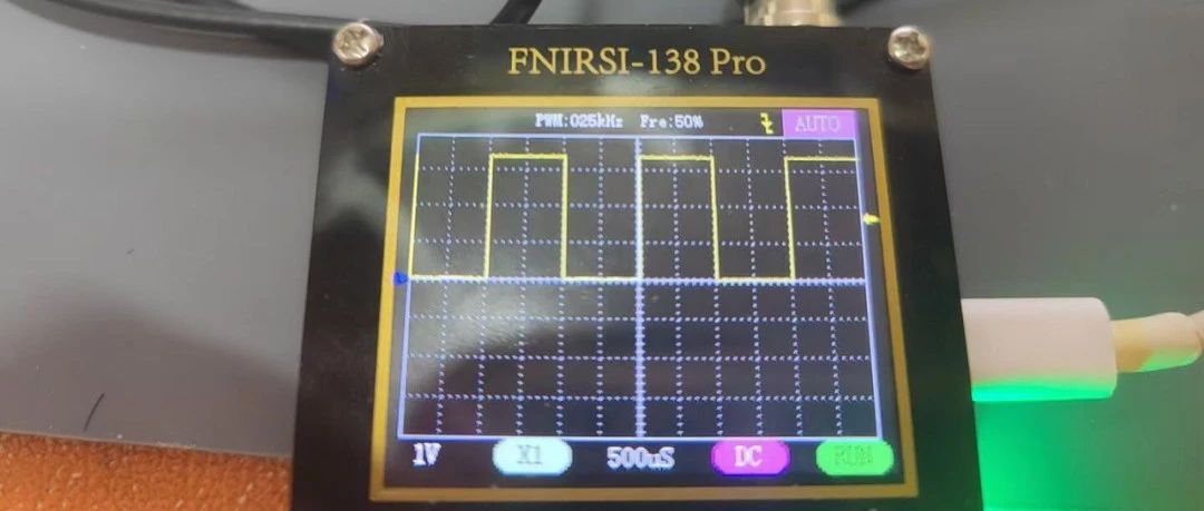 STM32中定时器全功能代码实现（3）