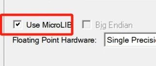 我的STM32为什么会突然卡死？由于没有进行重定向而导致的LCD卡死。串口和屏幕奇怪的联动