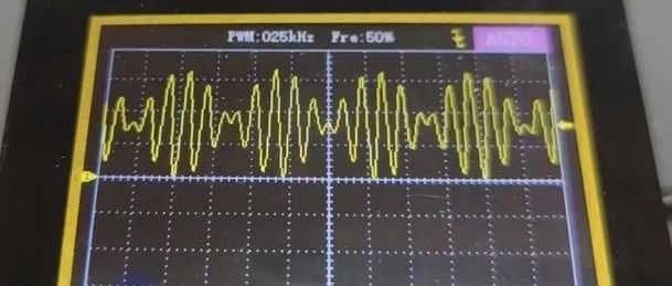 如何让一块STM32单片机输出正弦波信号？