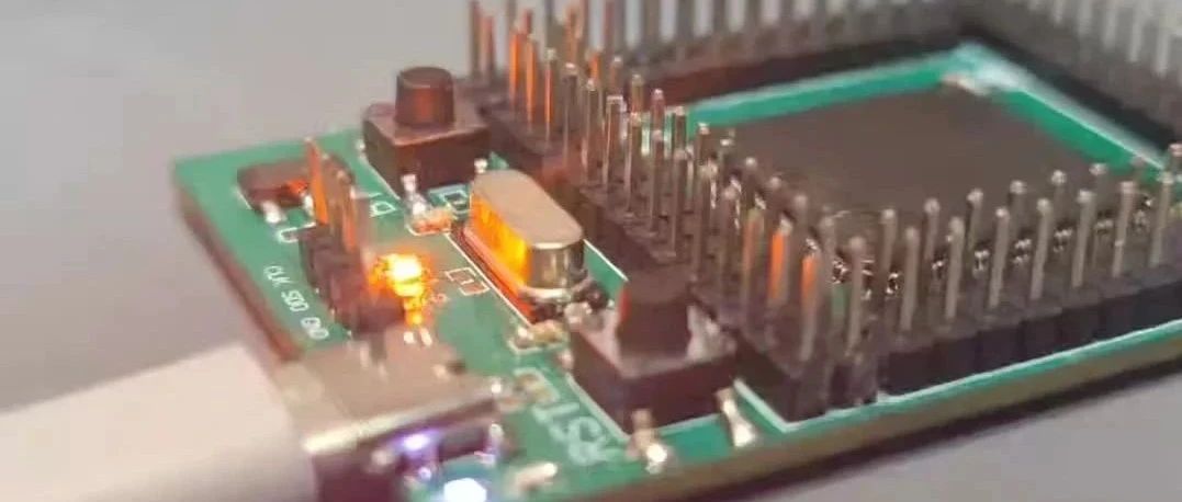 来做一块属于自己的STM32最小系统板！STM32H5最小系统板设计！