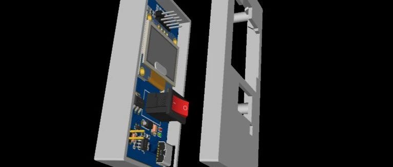 基于STM32的光强测量仪设计（硬件篇）