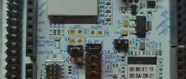 STM32中的多核多线程!STM32WL55中开启双核的使用及说明