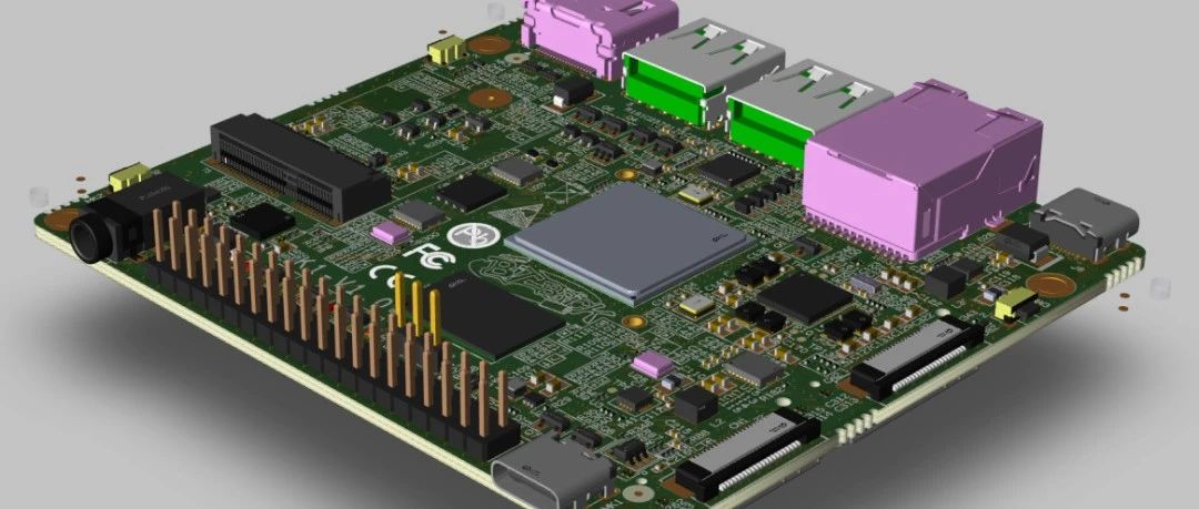 全都是新的 — Bit-Brick K1 RISC-V开发板