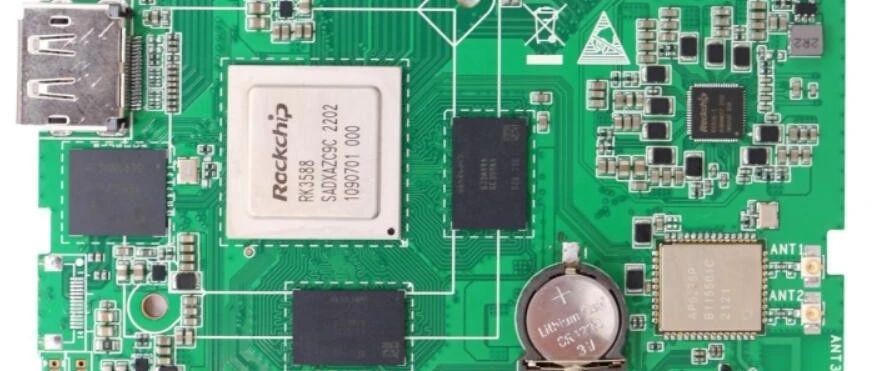 目前最具性价比的RK3588开发板出现了 — Mekotronics R58X