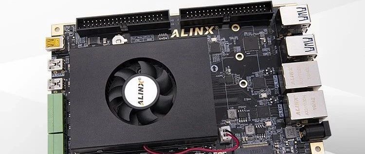Xilinx FPGA高端开发板，双核心&双千兆网口，支持AI云计算4K及航天应用…
