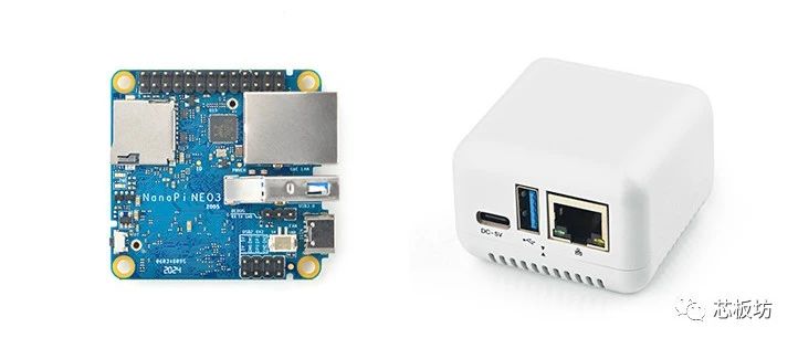 终于来了！NanoPi NEO3重磅发布，RK3328 Cortex A53处理器、体积小，数据传输量更大…